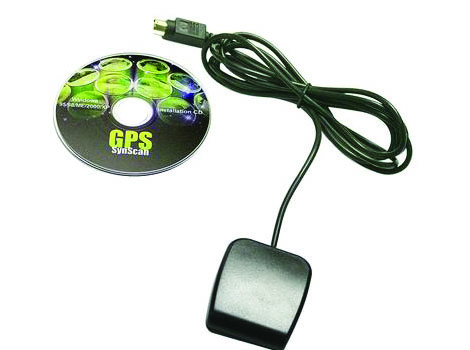 BK MAK180 + HEQ5 SynScan GPS